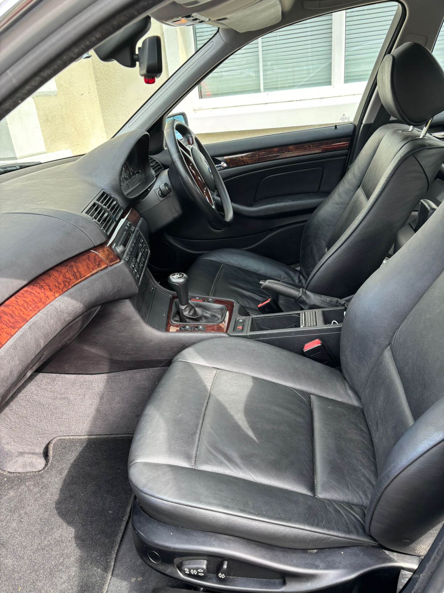 Dec 2004 BMW 3 Series 325i SE 4dr