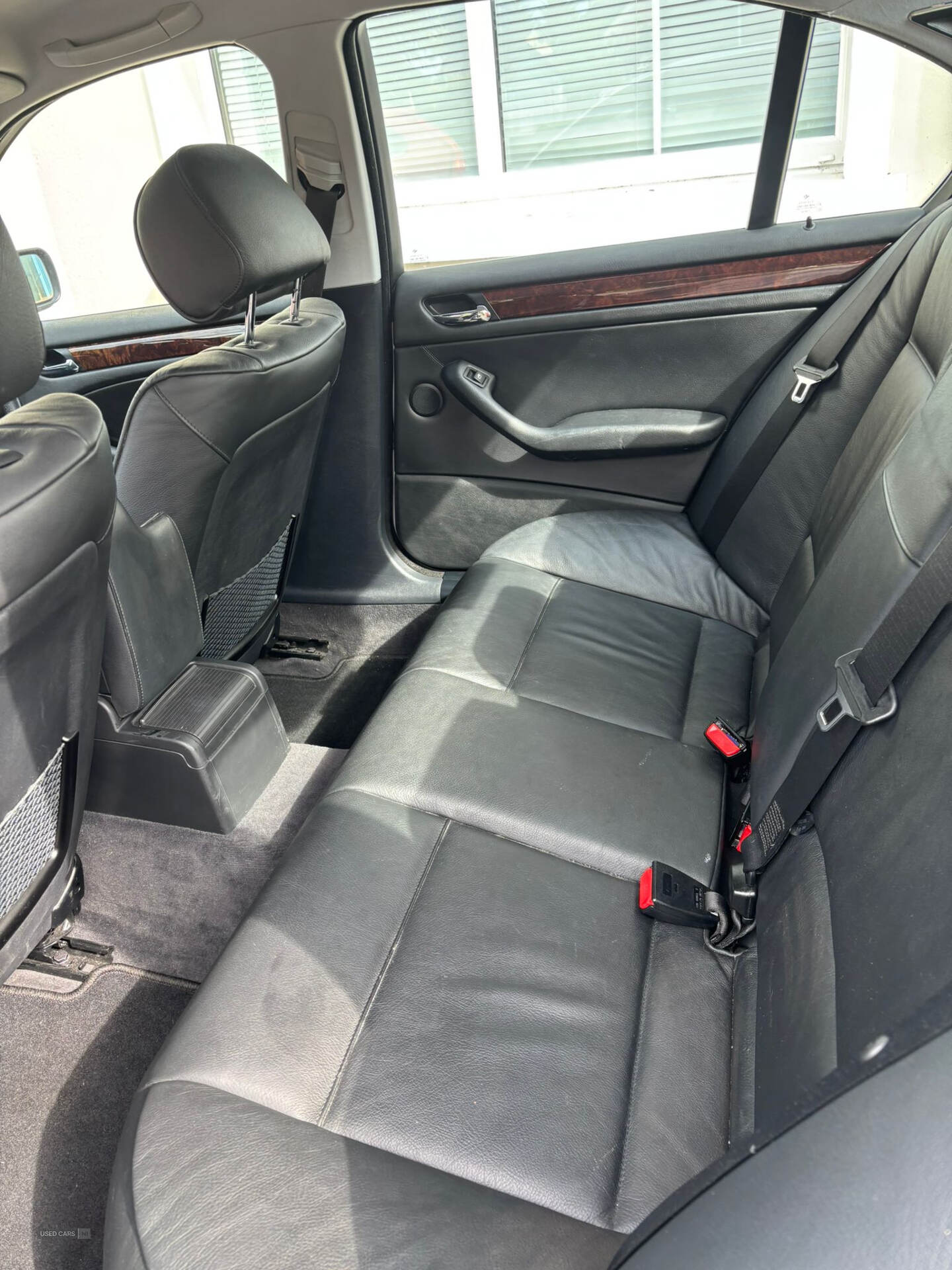 Dec 2004 BMW 3 Series 325i SE 4dr
