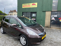 Honda Jazz Hybrid in Down