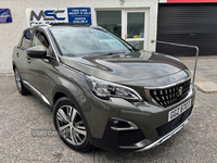 Peugeot 3008 ESTATE in Down