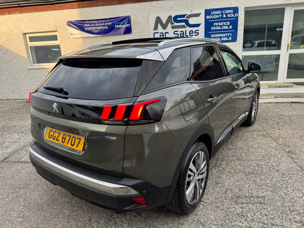 Peugeot 3008 ESTATE in Down