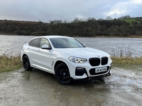BMW X4 DIESEL ESTATE in Derry / Londonderry