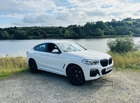BMW X4 DIESEL ESTATE in Derry / Londonderry