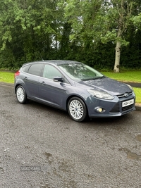 Ford Focus 1.6 TDCi 115 Zetec 5dr in Derry / Londonderry