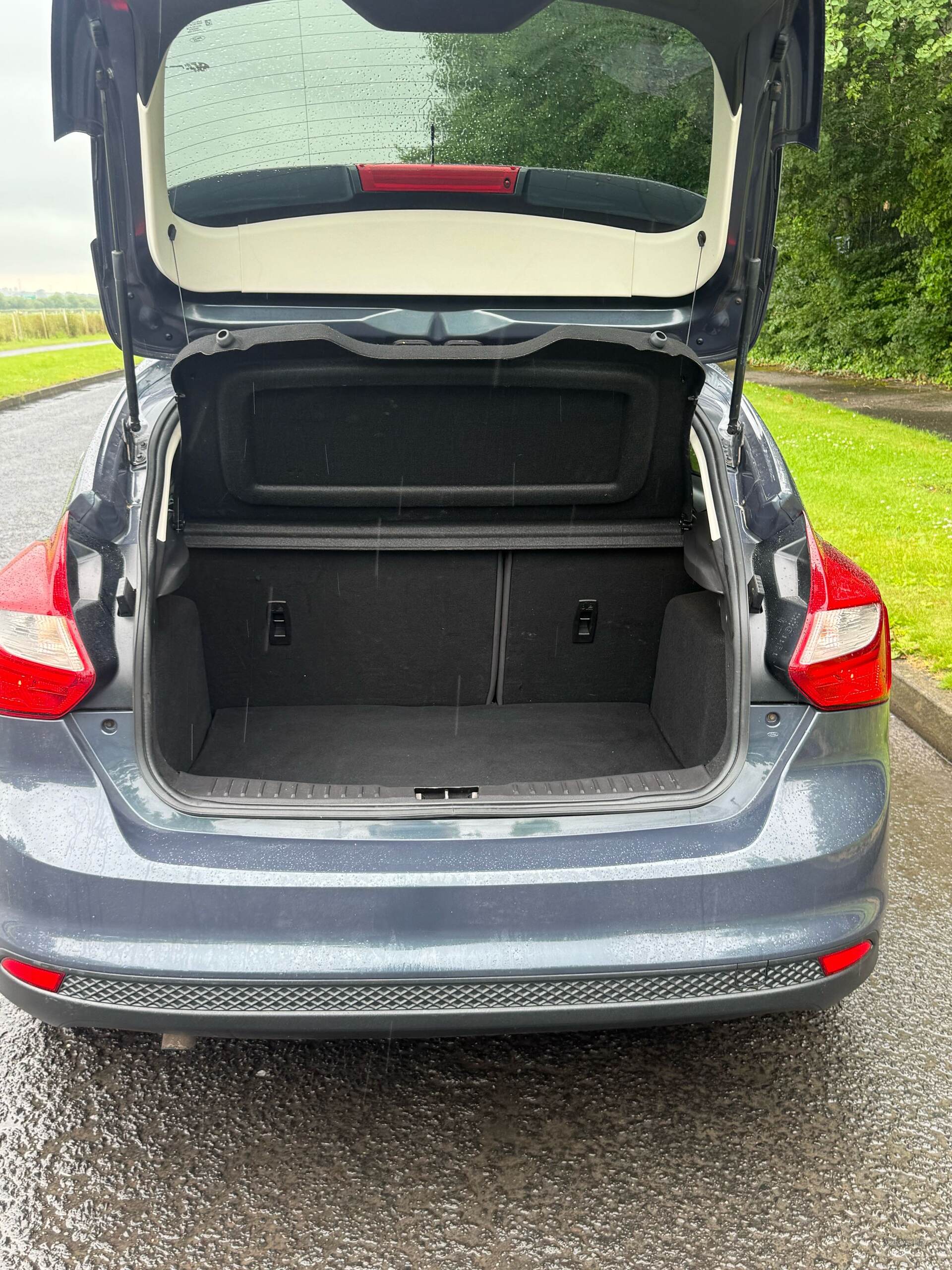 Apr 2014 Ford Focus 1.6 TDCi 115 Zetec 5dr