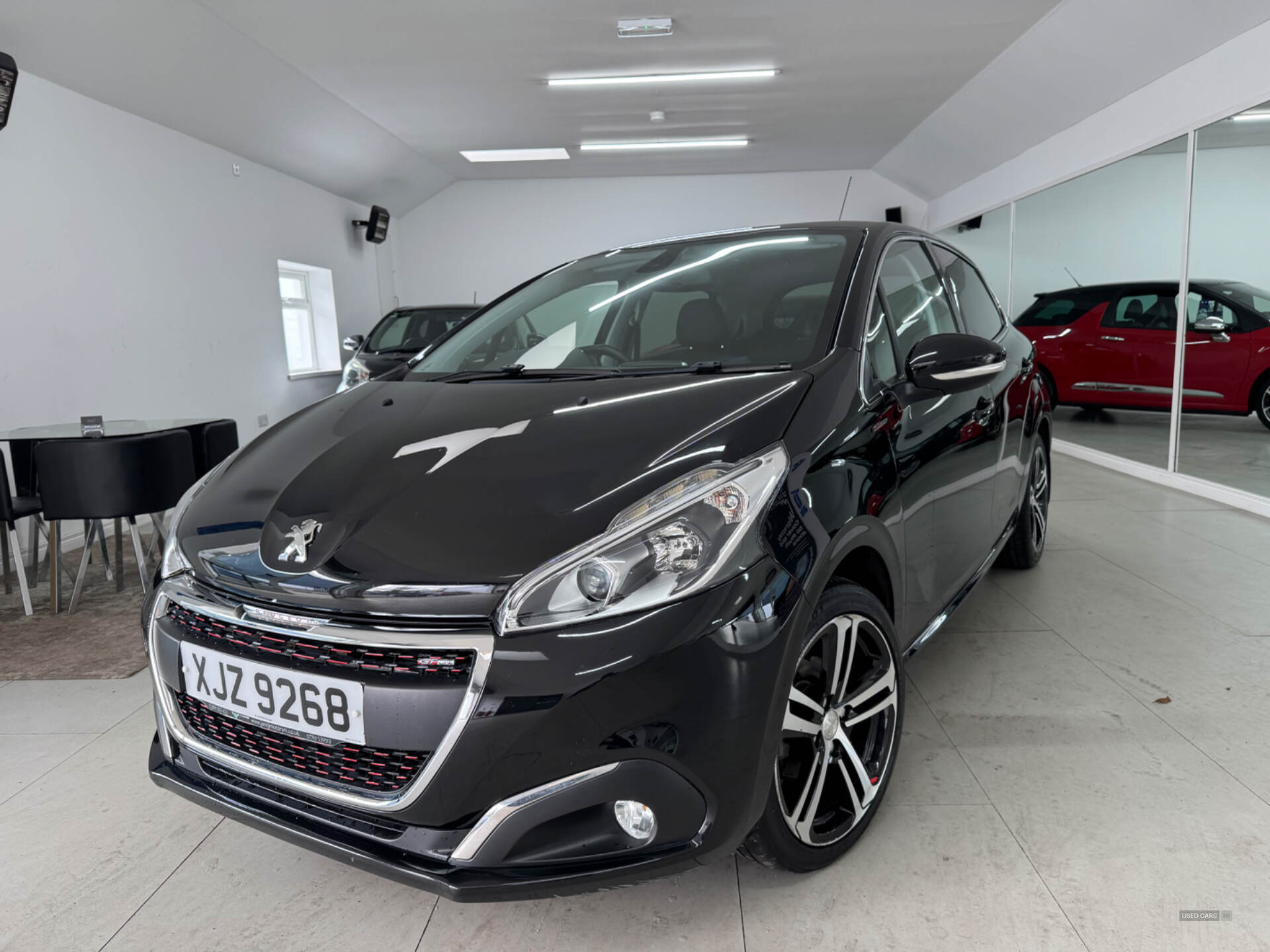 Peugeot 208 DIESEL HATCHBACK in Down