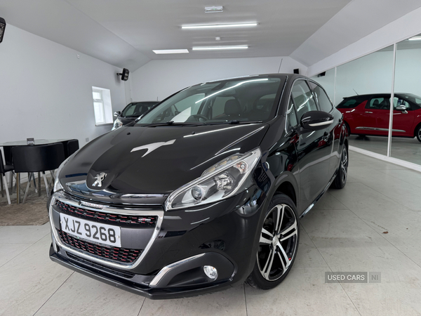 Peugeot 208 DIESEL HATCHBACK in Down