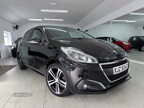 Peugeot 208 DIESEL HATCHBACK in Down
