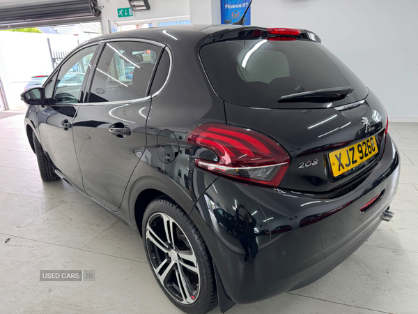 Peugeot 208 DIESEL HATCHBACK in Down