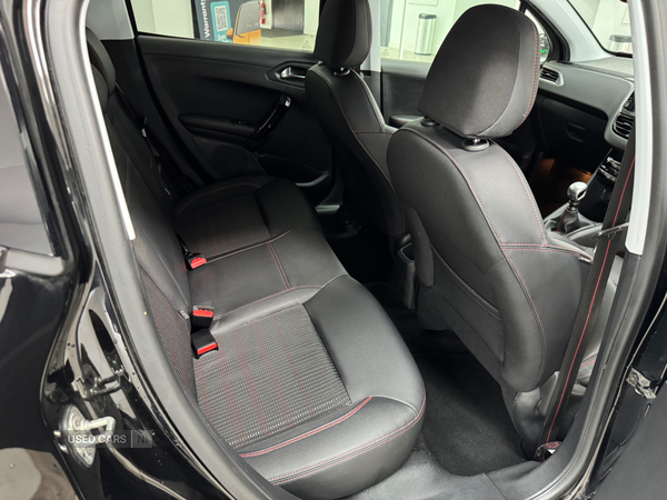 Peugeot 208 DIESEL HATCHBACK in Down