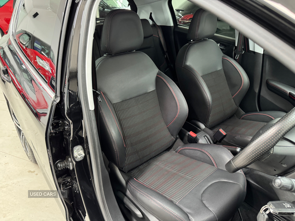 Peugeot 208 DIESEL HATCHBACK in Down