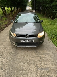 Volkswagen Polo 1.2 TDI Match 5dr in Antrim