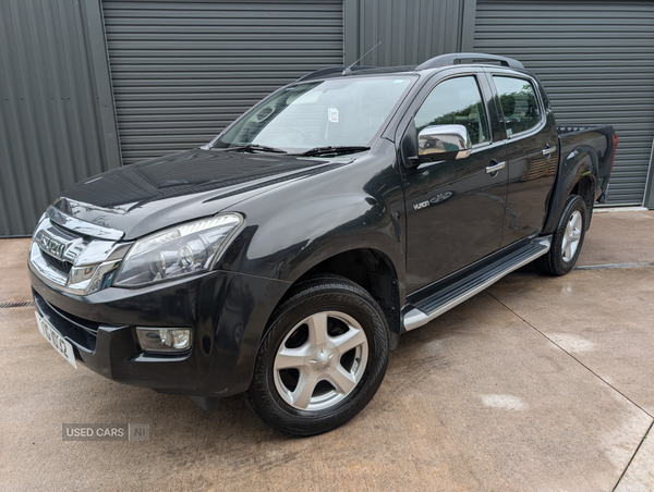Isuzu D-Max DIESEL in Tyrone