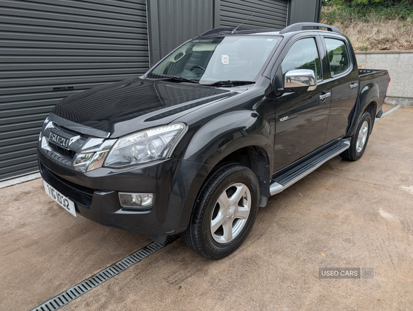 Isuzu D-Max DIESEL in Tyrone