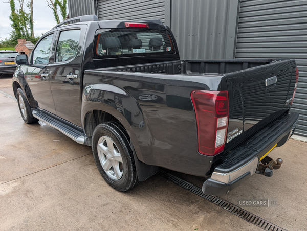 Isuzu D-Max DIESEL in Tyrone