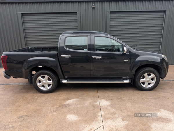 Isuzu D-Max DIESEL in Tyrone