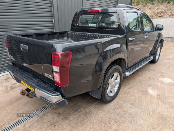 Isuzu D-Max DIESEL in Tyrone