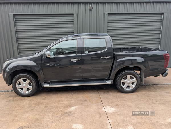 Isuzu D-Max DIESEL in Tyrone