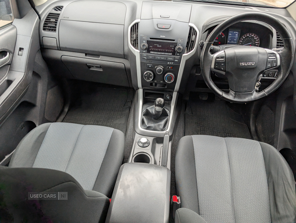 Isuzu D-Max DIESEL in Tyrone
