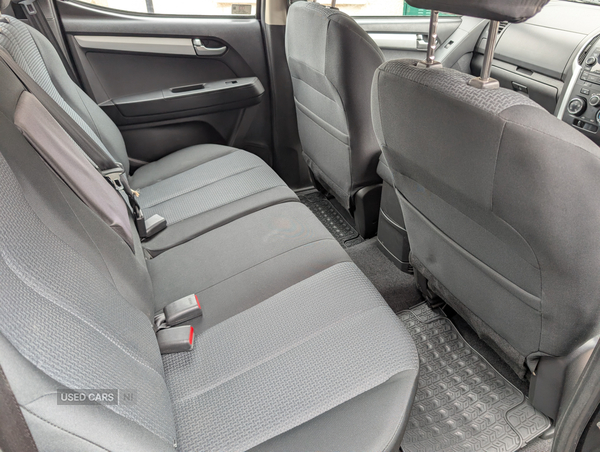 Isuzu D-Max DIESEL in Tyrone