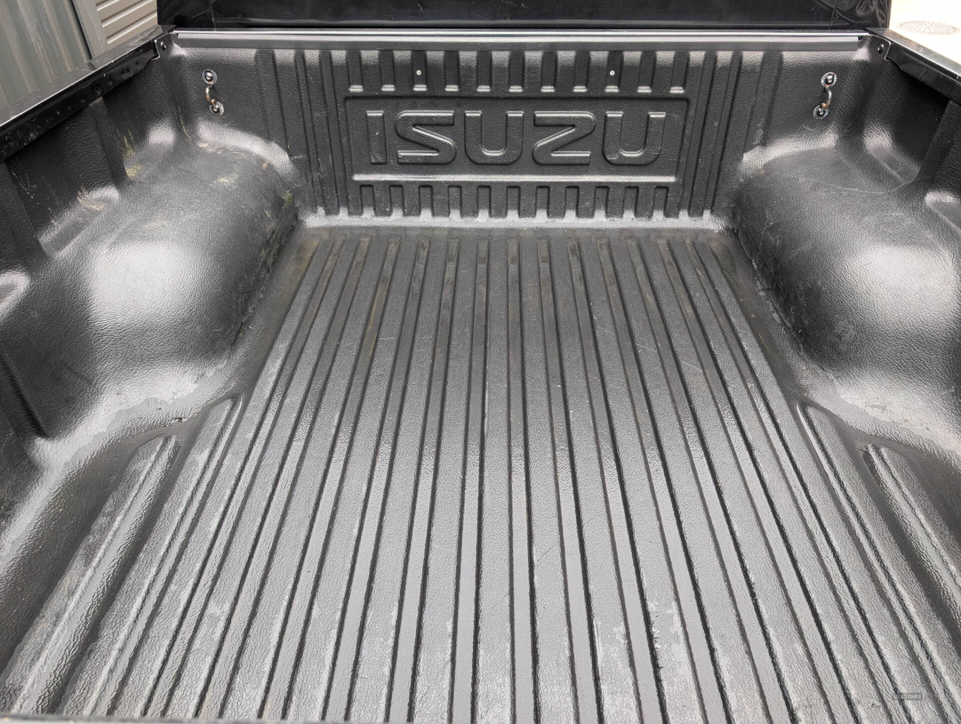 Oct 2017 Isuzu D-Max 2.5TD Yukon Double Cab 4x4