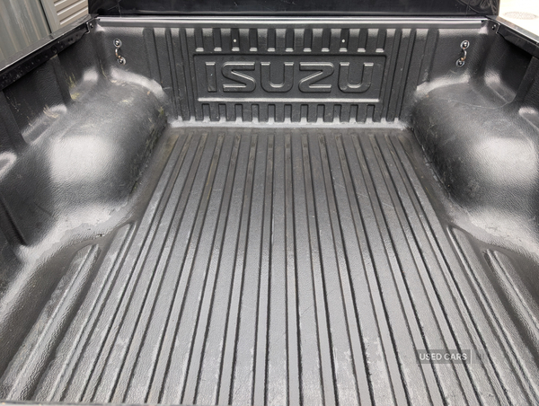 Isuzu D-Max DIESEL in Tyrone