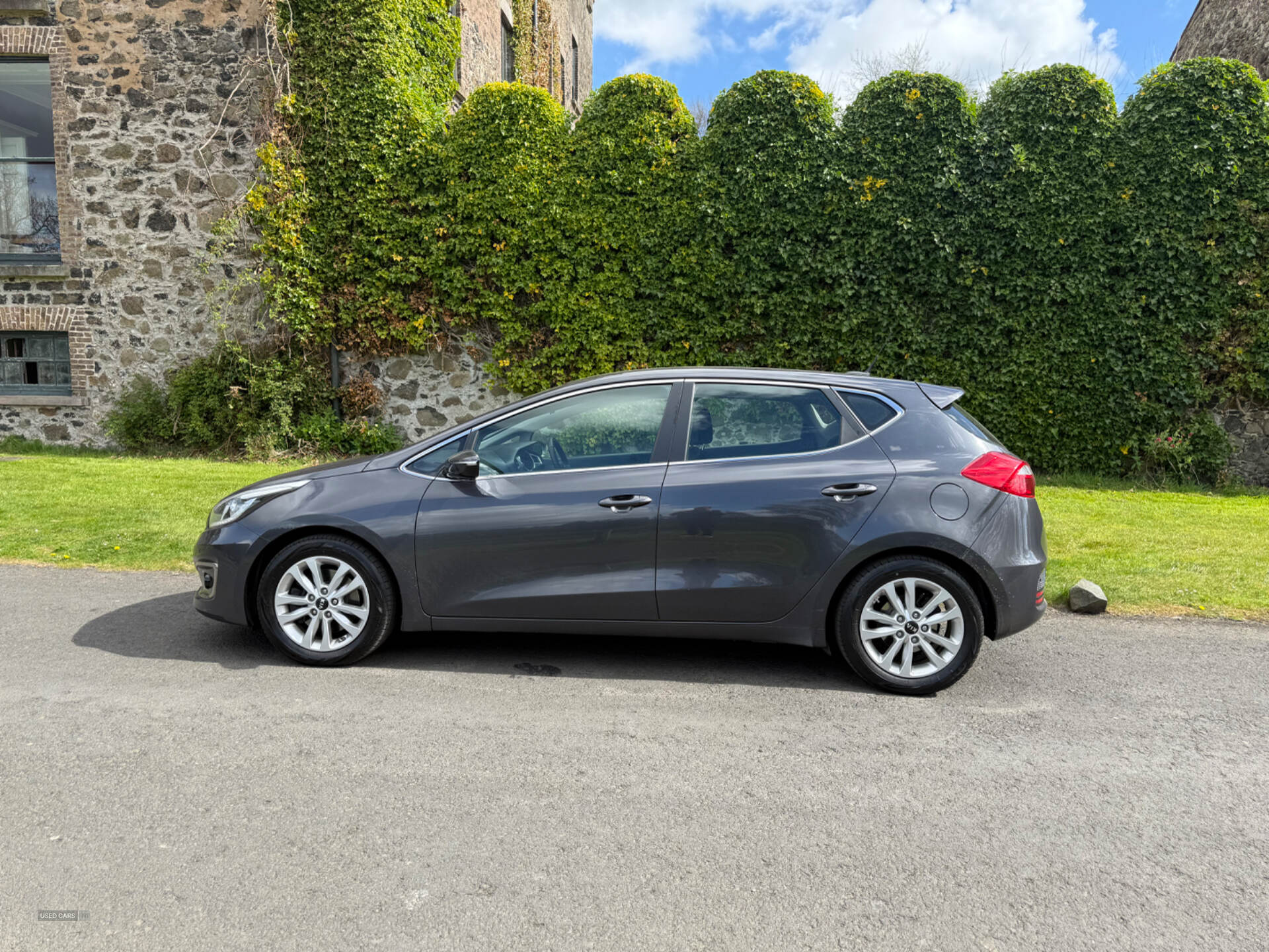Mar 2016 Kia Ceed 1.6 CRDi ISG 2 5dr