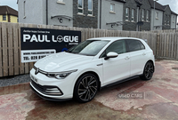 Volkswagen Golf DIESEL HATCHBACK in Tyrone