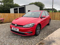 Volkswagen Golf HATCHBACK in Antrim