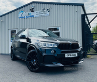 BMW X5 DIESEL ESTATE in Down