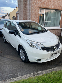Nissan Note HATCHBACK in Derry / Londonderry