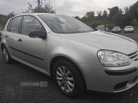 Volkswagen Golf DIESEL HATCHBACK in Antrim
