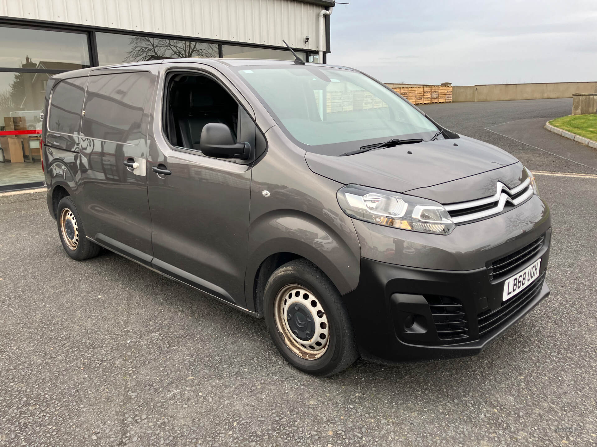 Citroen Dispatch M DIESEL in Armagh