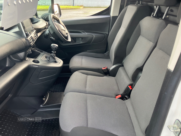 Citroen Dispatch M DIESEL in Armagh