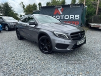 Mercedes GLA-Class DIESEL HATCHBACK in Armagh