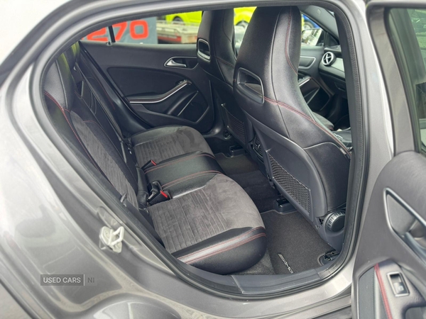 Mercedes GLA-Class DIESEL HATCHBACK in Armagh