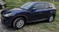 Mazda CX-5 2.2d SE-L Nav 5dr in Antrim
