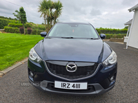 Mazda CX-5 2.2d SE-L Nav 5dr in Antrim
