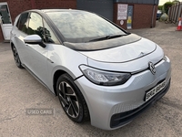 Volkswagen ID.3 HATCHBACK in Down