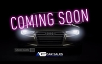Mercedes C-Class DIESEL SALOON in Tyrone