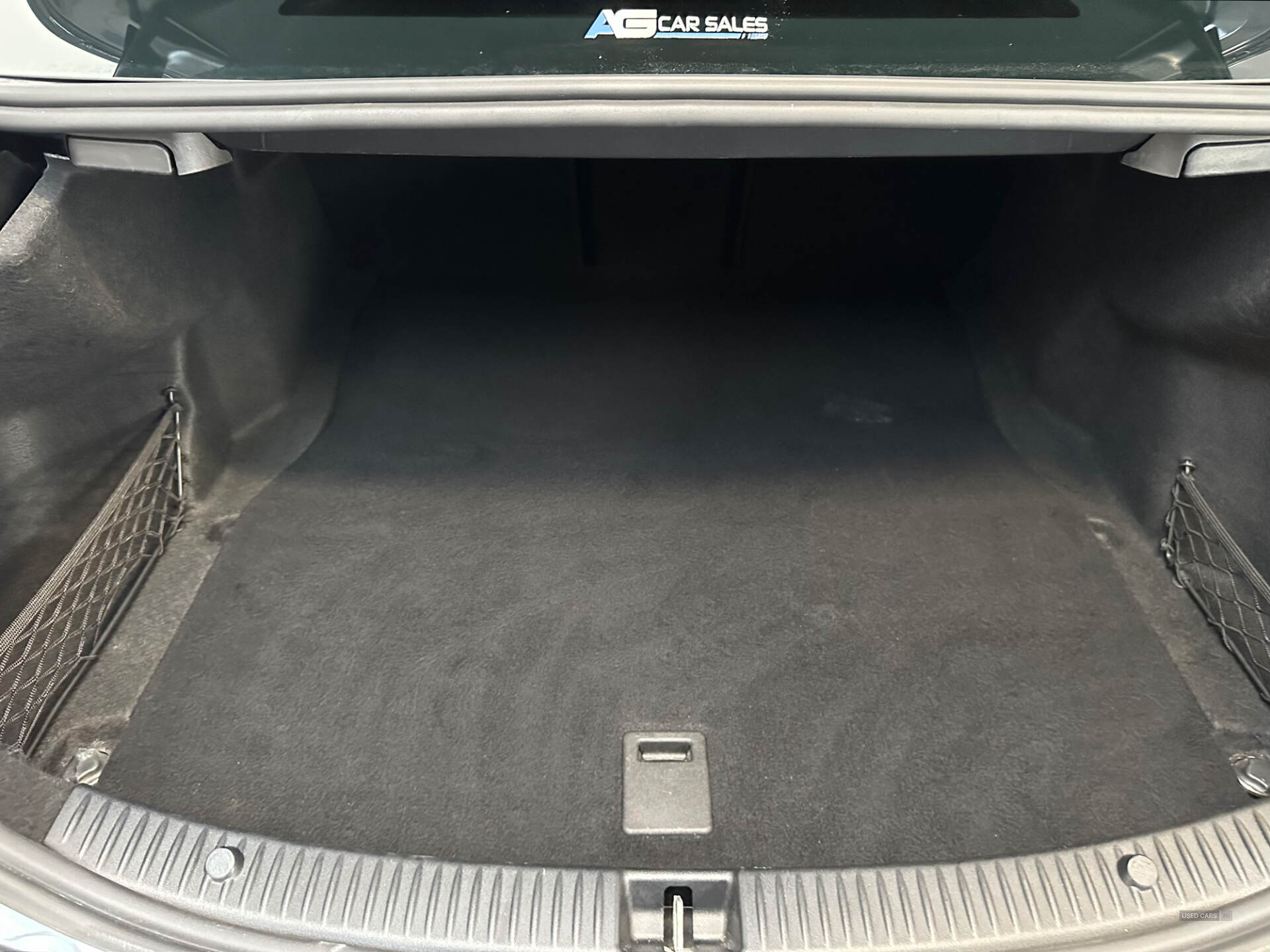 Mercedes C-Class DIESEL SALOON in Tyrone