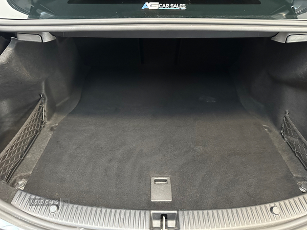 Mercedes C-Class DIESEL SALOON in Tyrone