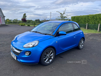 Vauxhall Adam 1.2i Jam 3dr in Derry / Londonderry