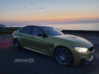 BMW M3 M3 4dr DCT in Antrim