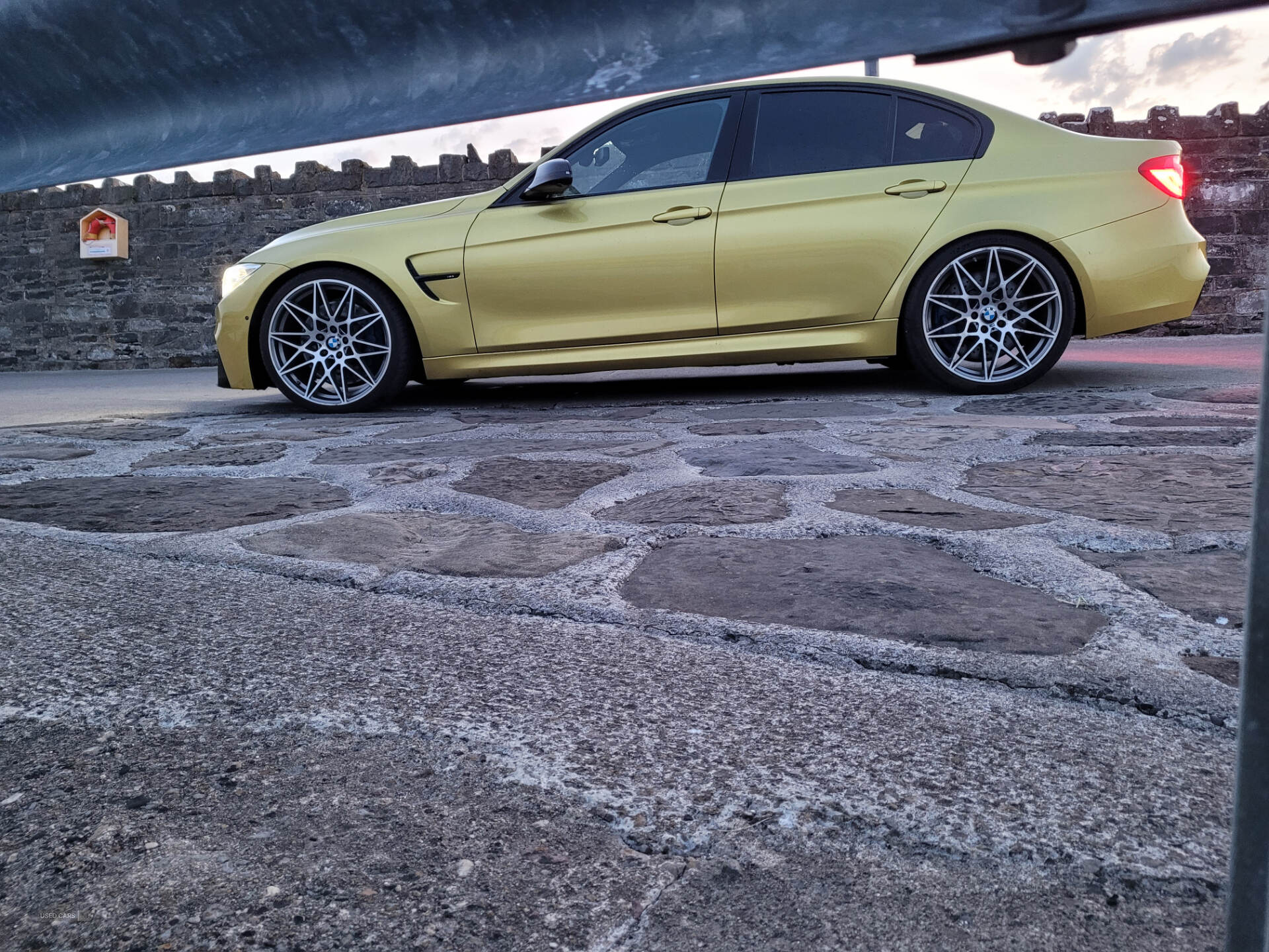 May 2016 BMW M3 M3 4dr DCT