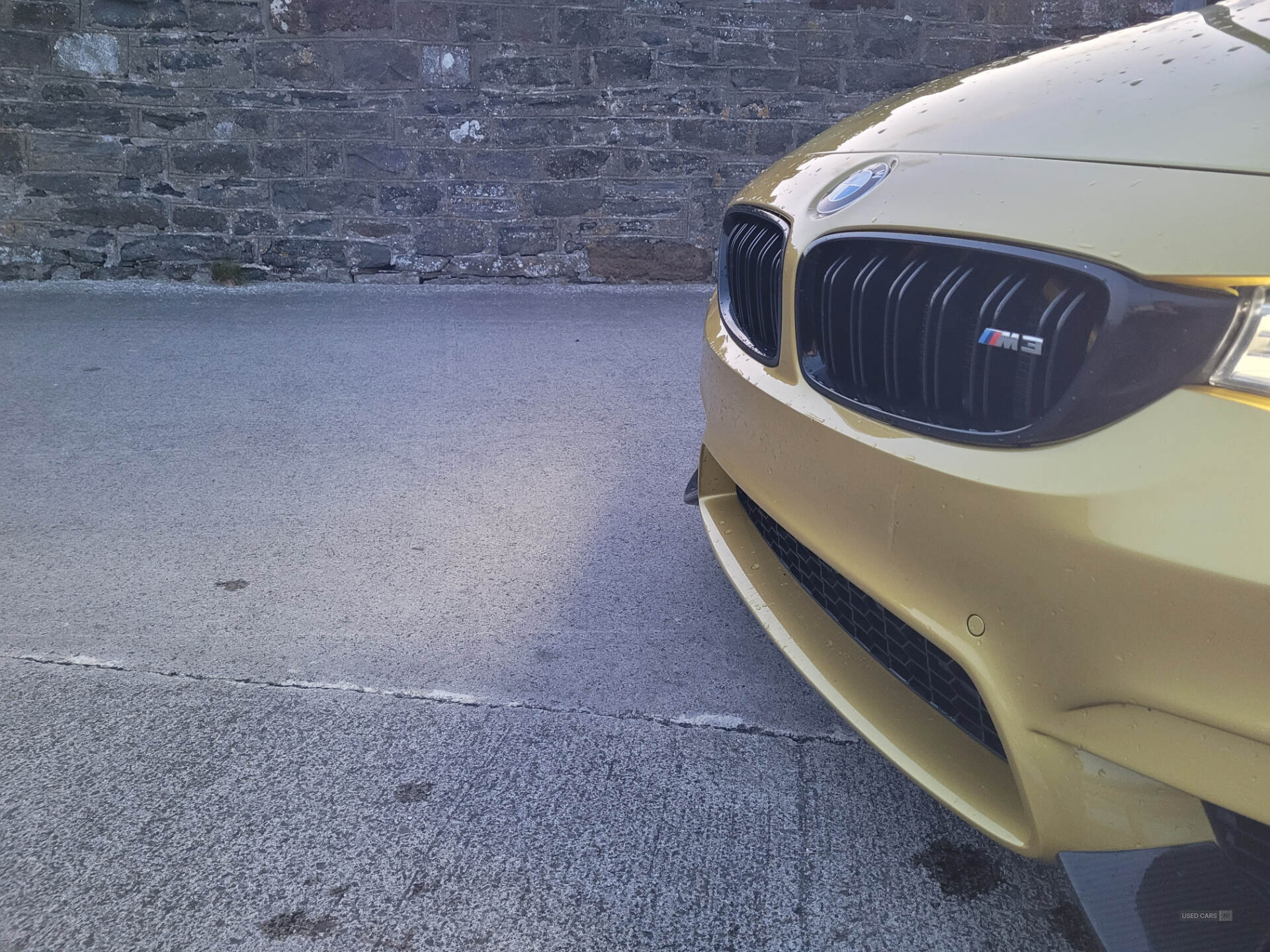 May 2016 BMW M3 M3 4dr DCT