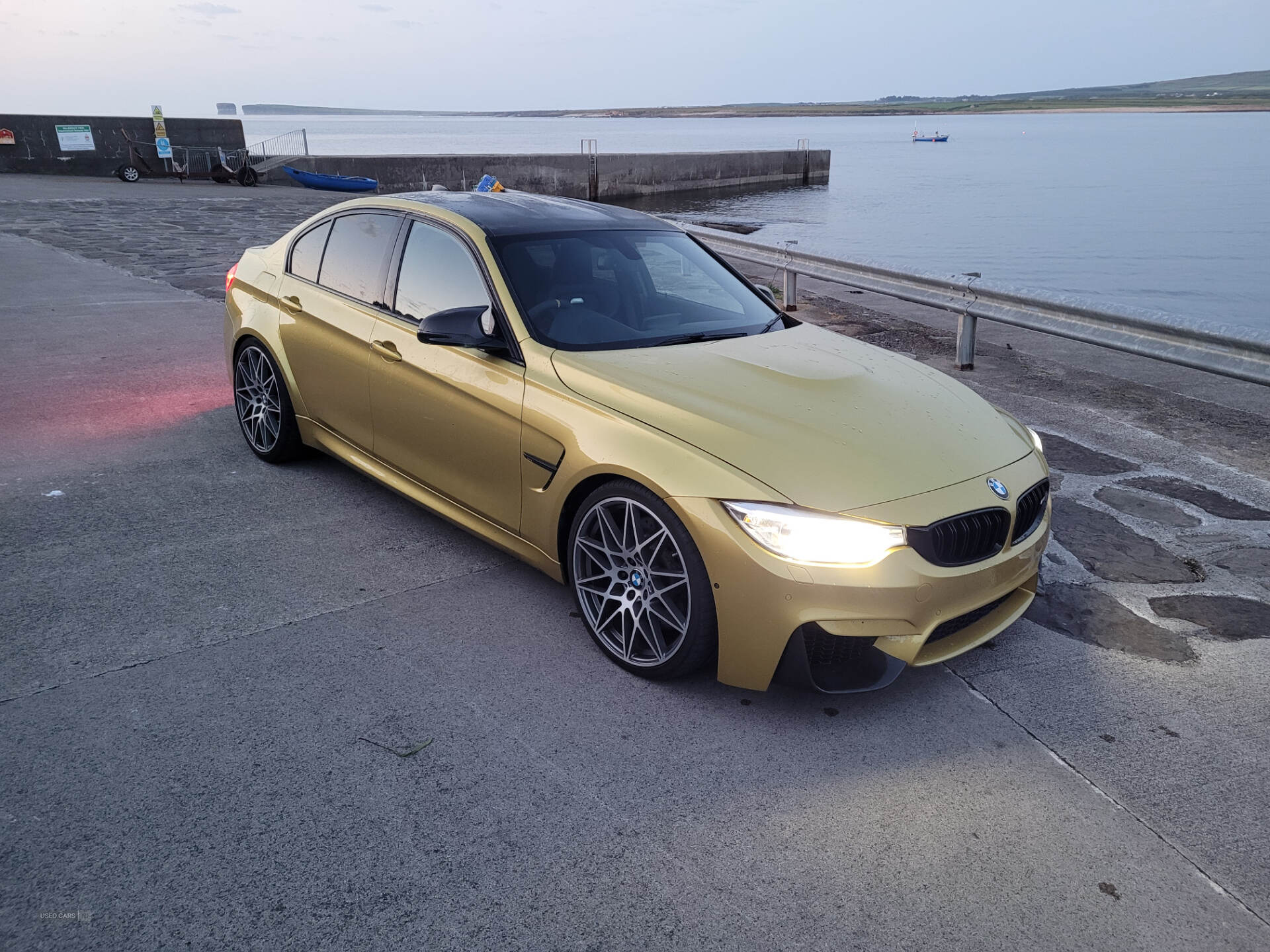 May 2016 BMW M3 M3 4dr DCT