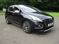 Peugeot 3008 DIESEL ESTATE in Derry / Londonderry