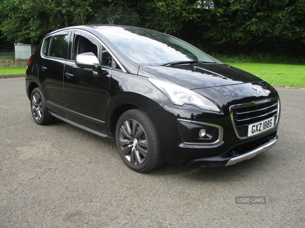 Peugeot 3008 DIESEL ESTATE in Derry / Londonderry