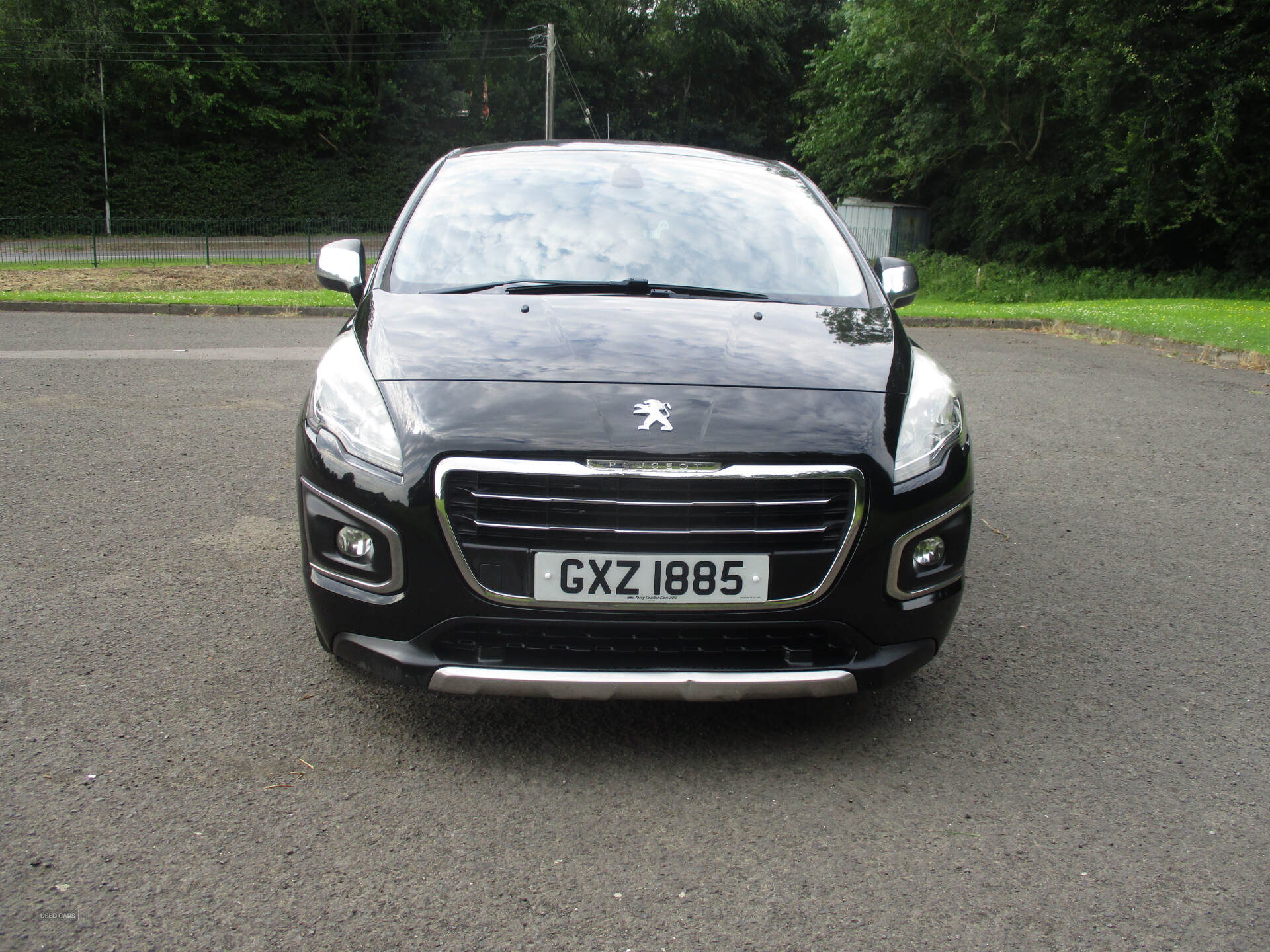 Peugeot 3008 DIESEL ESTATE in Derry / Londonderry